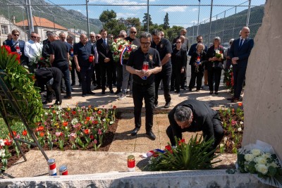 Sjećanje na Omišane koji su dali živote za Dubrovnik