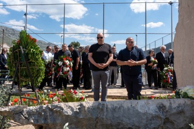 Sjećanje na Omišane koji su dali živote za Dubrovnik