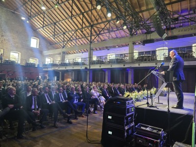 Joško Cebalo na proslavi Dana Zadarske županije