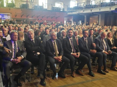 Joško Cebalo na proslavi Dana Zadarske županije