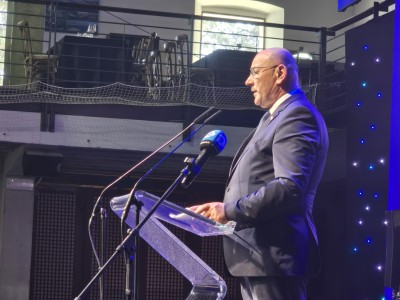 Joško Cebalo na proslavi Dana Zadarske županije