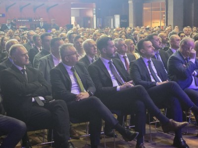 Joško Cebalo na proslavi Dana Zadarske županije