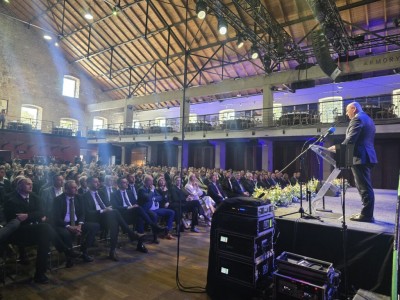 Joško Cebalo na proslavi Dana Zadarske županije