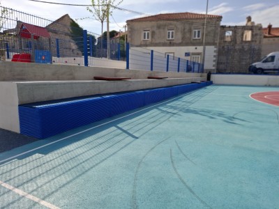 Nova zaštitna oprema na dječjim igralištima