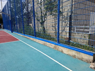 Nova zaštitna oprema na dječjim igralištima