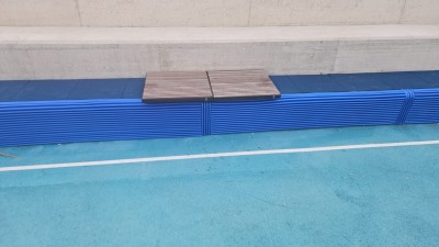 Nova zaštitna oprema na dječjim igralištima