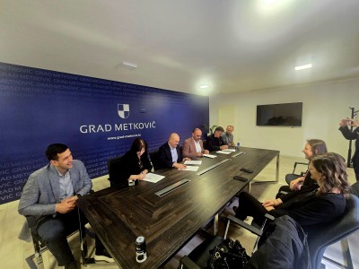 Potpisan sporazum za projekt Neretva 2.0