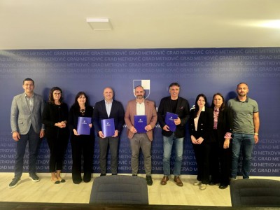 Potpisan sporazum za projekt Neretva 2.0