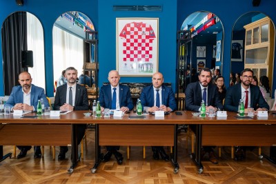 Bačić održao sastanak o priuštivom stanovanju u Dubrovniku