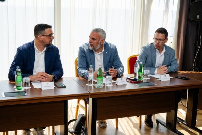 Bačić održao sastanak o priuštivom stanovanju u Dubrovniku