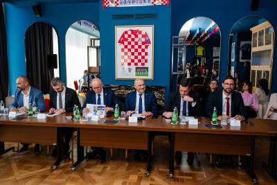 Bačić održao sastanak o priuštivom stanovanju u Dubrovniku