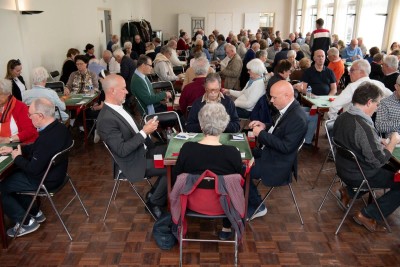 Puzović na međunarodnom bridž turniru u Rueil-Malmaisonu