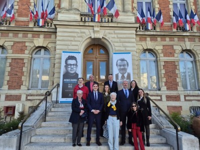 Puzović na međunarodnom bridž turniru u Rueil-Malmaisonu