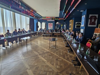 Peti kolegij župana o priuštivom stanovanju