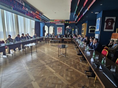 Peti kolegij župana o priuštivom stanovanju