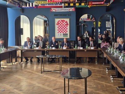 Peti kolegij župana o priuštivom stanovanju