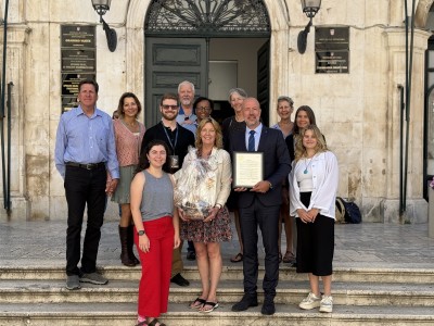 Zamjenik Puzović primio delegaciju iz Montereya povodom jubilarnog Du Motiona