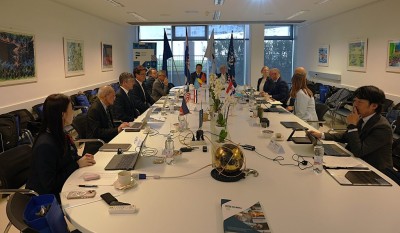 Pomorski fakultet sudjelovao na sjednici IAMU-a u Splitu