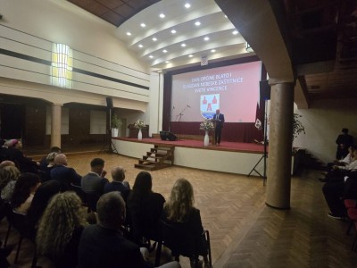 Obilježen Dan Općine Blato i blagdan svete Vincence