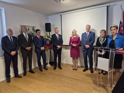 Nikolina Trojić preuzela dužnost počasne konzulice Slovačke Republike