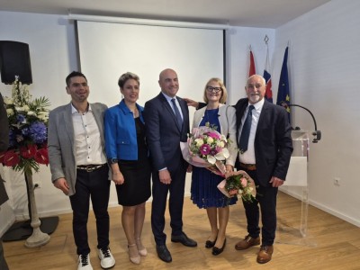 Nikolina Trojić preuzela dužnost počasne konzulice Slovačke Republike