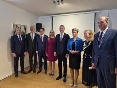 Nikolina Trojić preuzela dužnost počasne konzulice Slovačke Republike