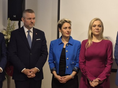 Nikolina Trojić preuzela dužnost počasne konzulice Slovačke Republike