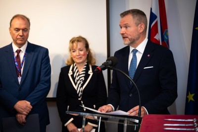 U Dubrovniku otvoren Počasni konzulat Slovačke