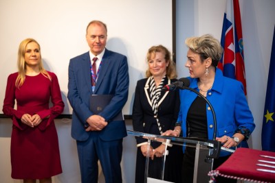 U Dubrovniku otvoren Počasni konzulat Slovačke