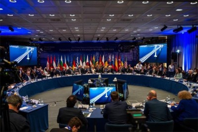 Butković na sastanku Inicijative triju mora u Dubrovniku