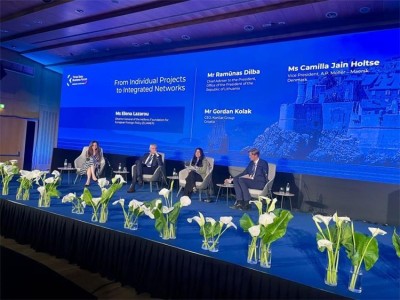 Butković na sastanku Inicijative triju mora u Dubrovniku