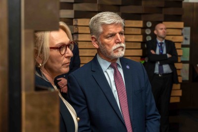 Gradonačelnik Franković i predsjednik Češke Republike se sastali