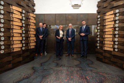 Gradonačelnik Franković i predsjednik Češke Republike se sastali