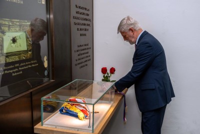 Gradonačelnik Franković i predsjednik Češke Republike se sastali