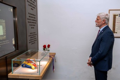 Gradonačelnik Franković i predsjednik Češke Republike se sastali