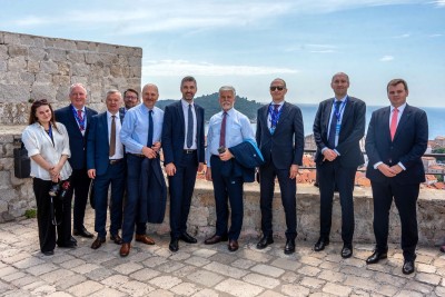 Gradonačelnik Franković i predsjednik Češke Republike se sastali