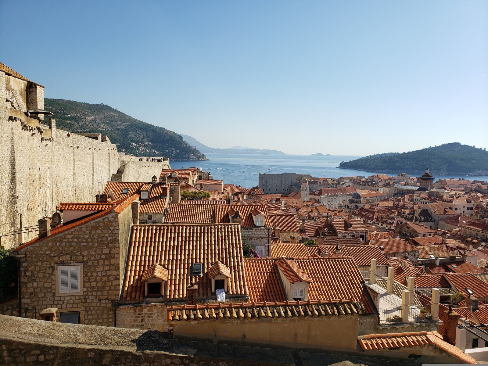 500 perpera ili zatvor: Ovako je Dubrovnik u povijesti štitio zidine!