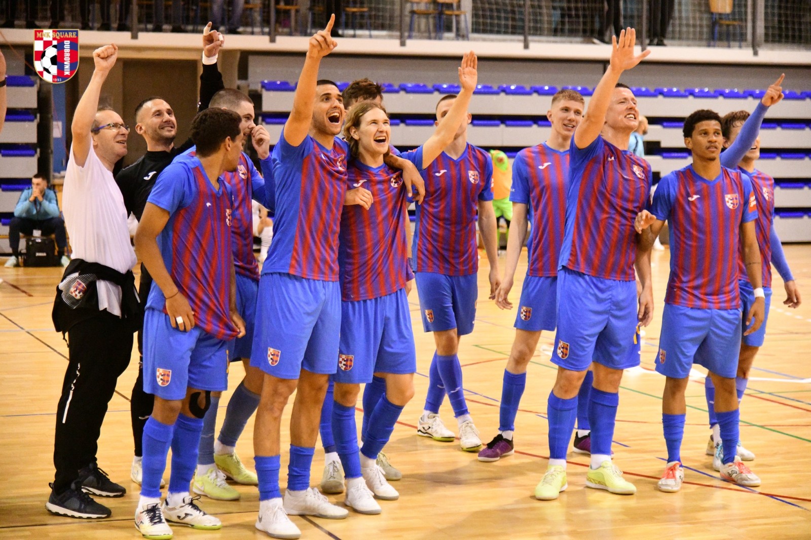 Square izborio polufinale prvenstva Hrvatske!
