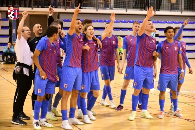 FUTSAL DRAMA NA GRUDI