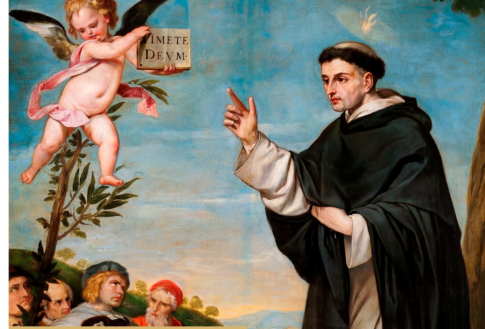 Proslava sv. Vinka Fererskog u Čelopecima