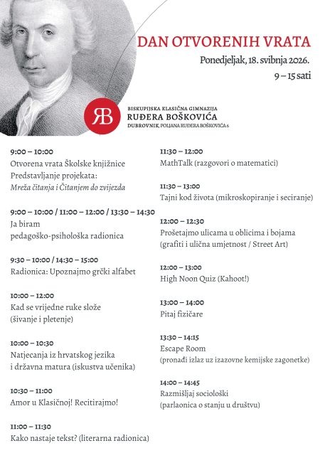 U PONEDJELJAK