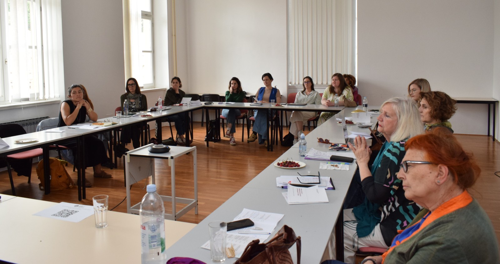 POSLIJEDIPLOMSKI SEMINAR