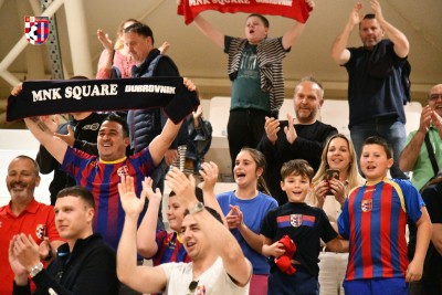 NEZAPAMĆENA EUFORIJA