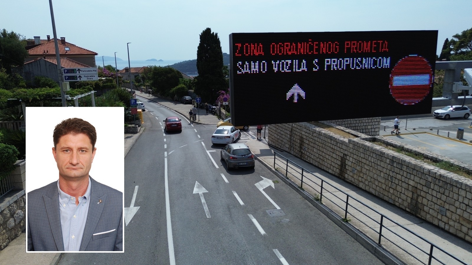 Haris Zelentrović preuzima privremene dužnosti pročelnika za promet
