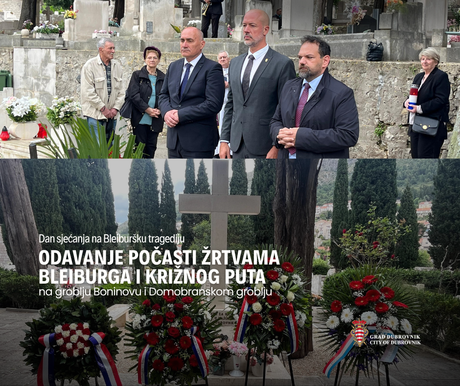 SJEĆANJE NA ŽRTVE