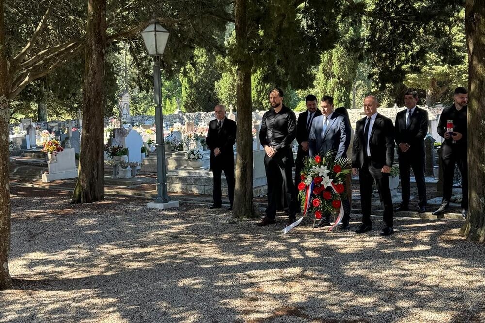 Obilježen Dan spomena na hrvatske žrtve u borbi za slobodu i nezavisnost