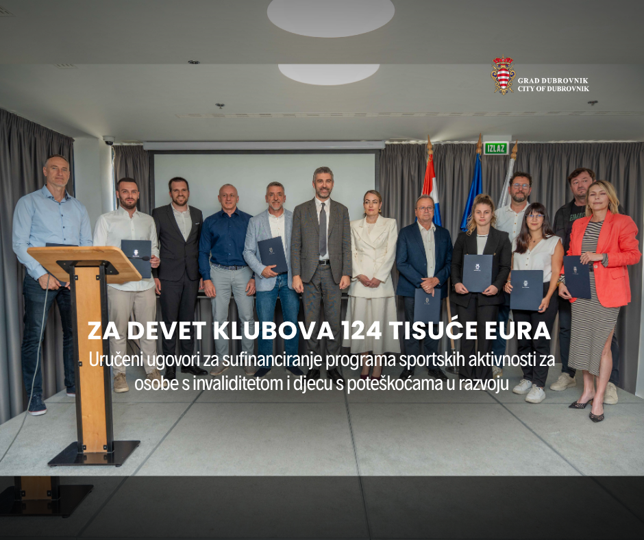 SUFINANCIRANJE SPORTA