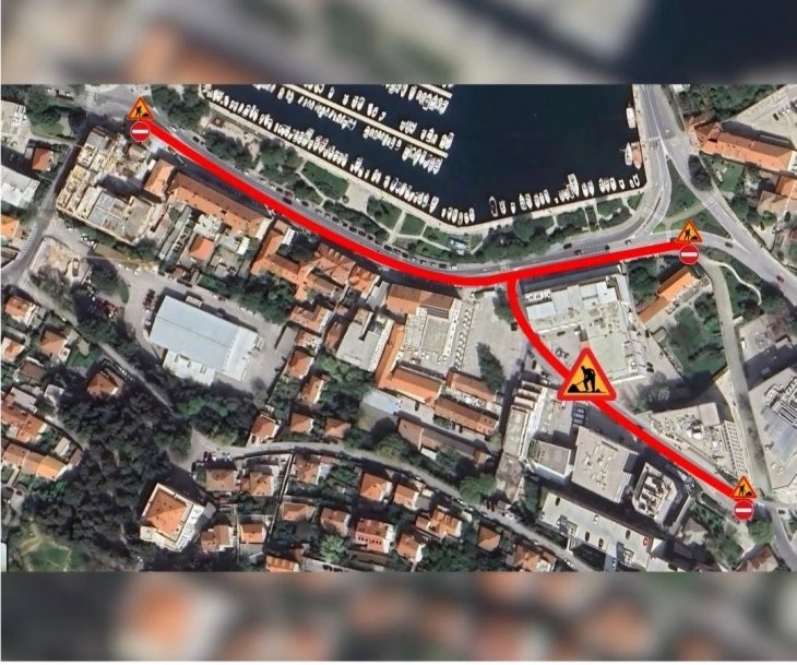 Izmjene u prometu i javnom prijevozu tijekom noći