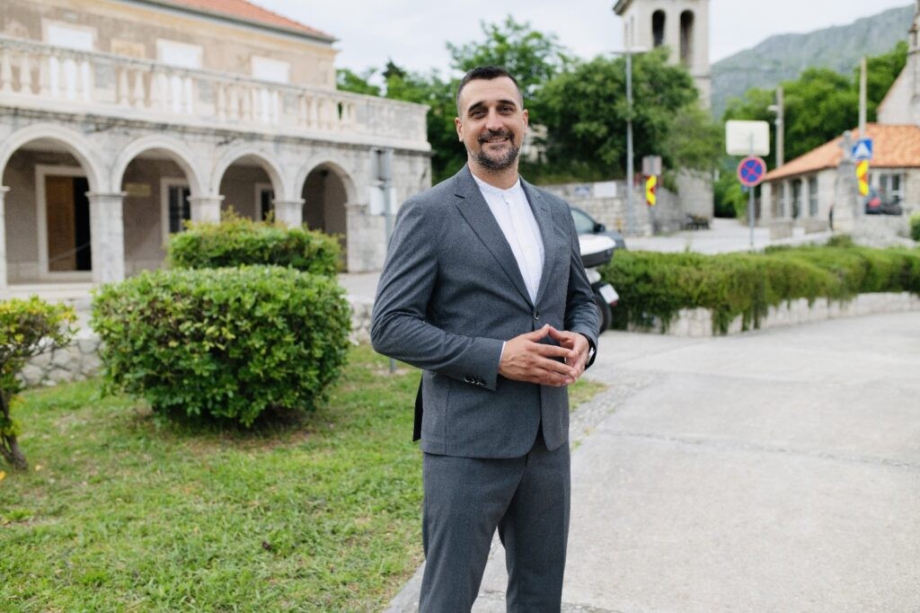 Čestitka načelnika Marka Miloslavića za Dan Općine
