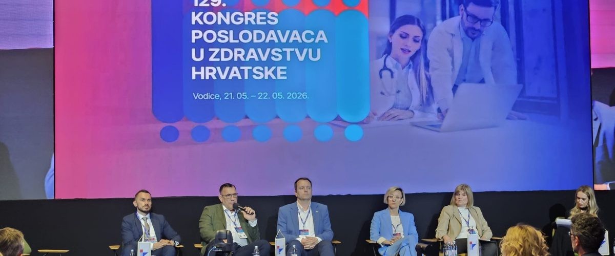 Održan 129. Kongres poslodavaca u zdravstvu Hrvatske